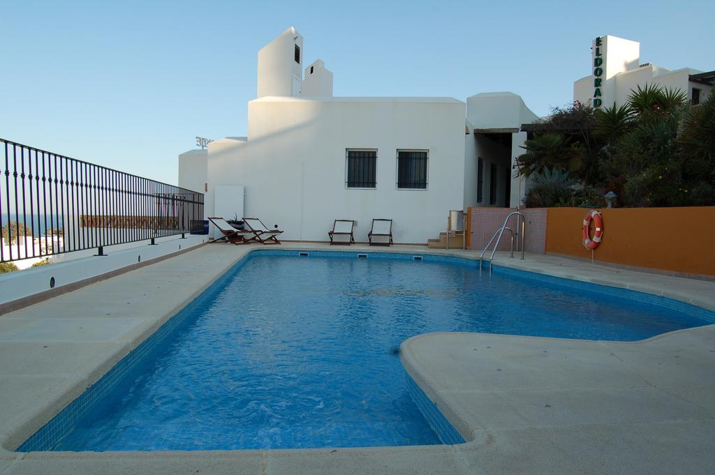 Hostal El Dorado San Jose  Bagian luar foto