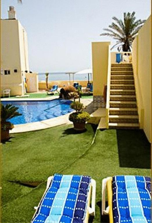 Hostal El Dorado San Jose  Bagian luar foto