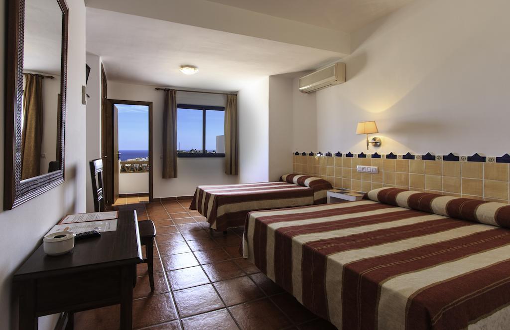Hostal El Dorado San Jose  Ruang foto