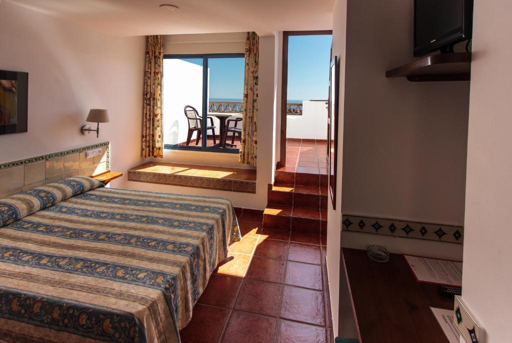 Hostal El Dorado San Jose  Ruang foto