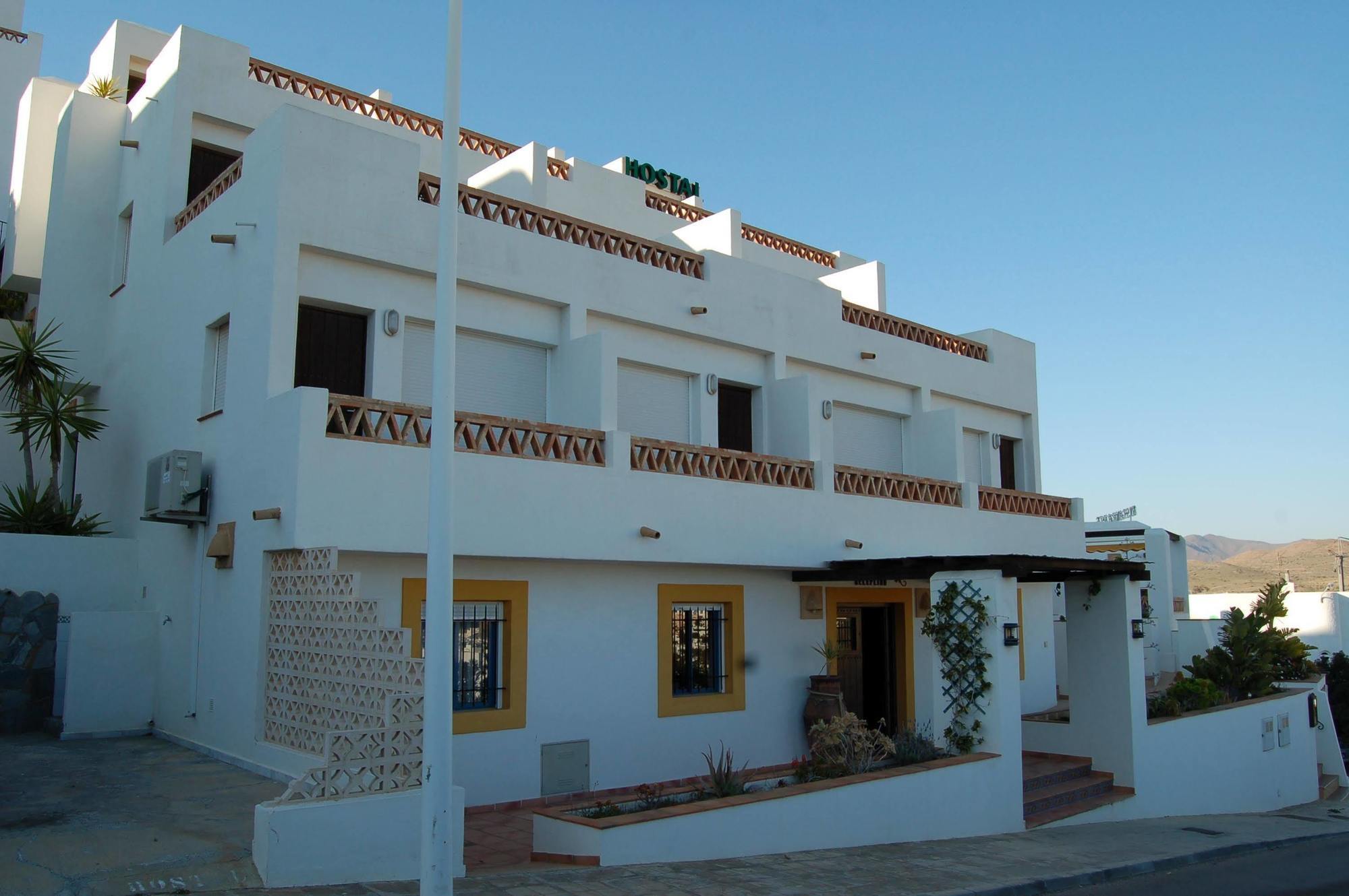Hostal El Dorado San Jose  Bagian luar foto