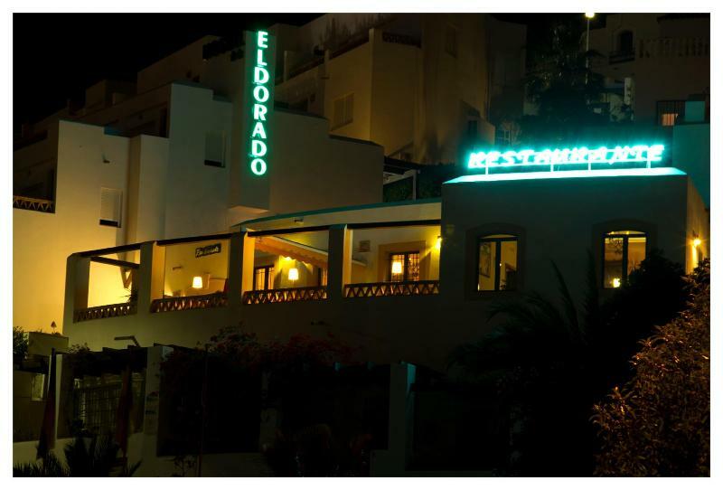 Hostal El Dorado San Jose  Bagian luar foto